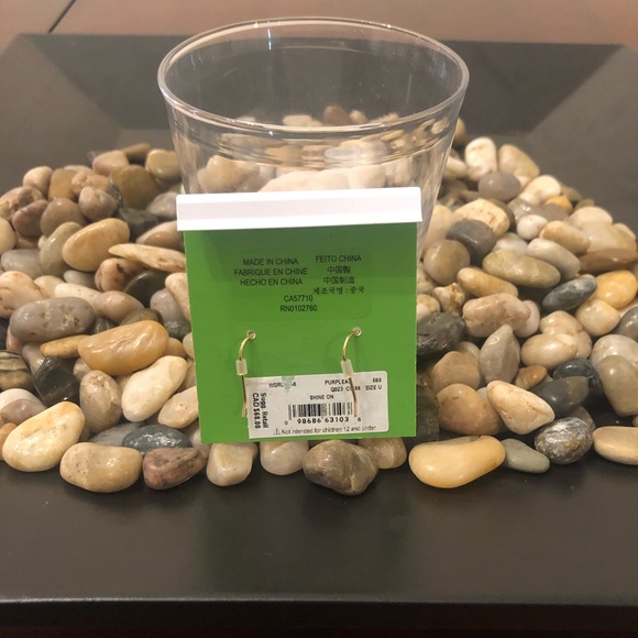 Kate Spade French Wire Drop Earrings - Picture 3 of 3